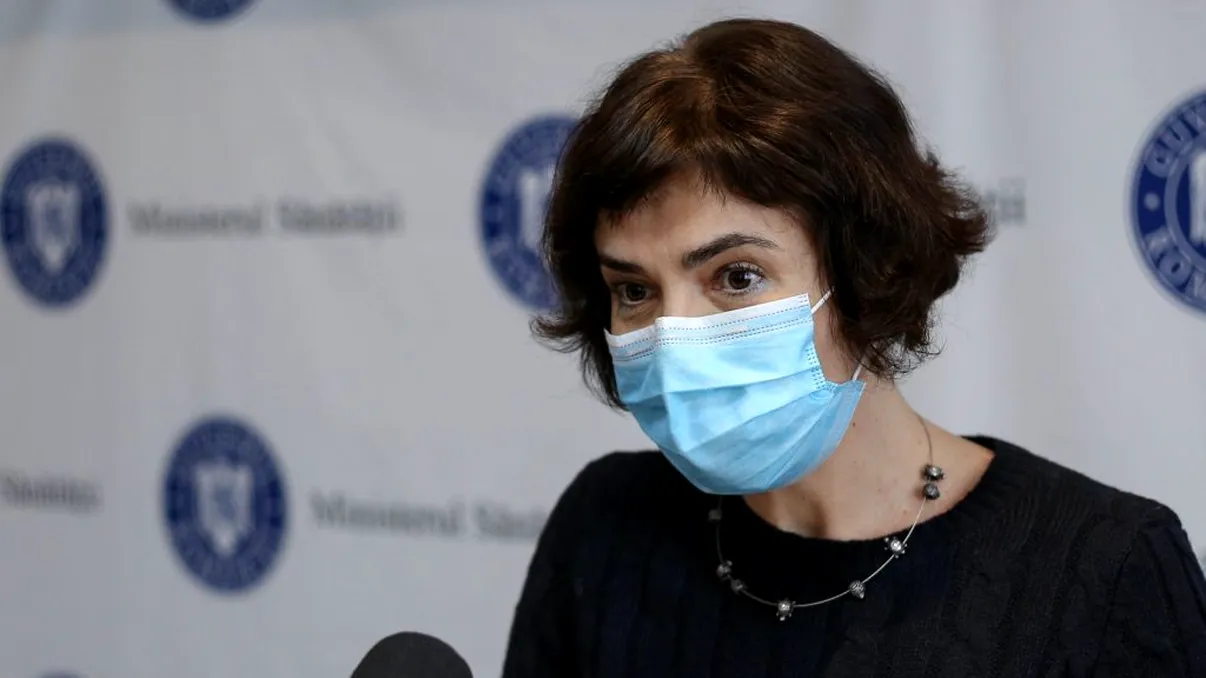 Andreea Moldovan, anunț de ultimă oră despre carantinarea Bucureștiului. Ce măsuri prevede noul ordin al Ministerului Sănătății