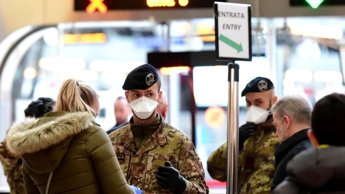 Vești bune pentru românii care merg în Italia. Câte zile de carantină mai trebuie să stea acum