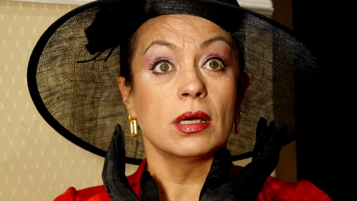 Detaliul mai puțin cunoscut despre Adriana Trandafir. Până și vedeta a aflat abia la 50 de ani