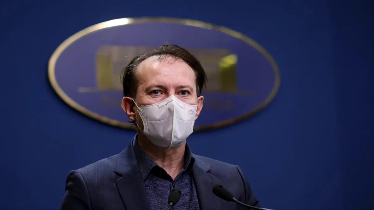 Florin Cîțu, anunțul la care niciun român nu mai spera. Ce noi măsuri de relaxare vor fi introduse de Paște
