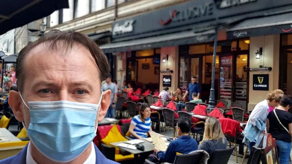 Florin Cîțu, veste excelentă despre deschiderea restaurantelor. Care este singura condiție pe care trebuie să o respecte patronii