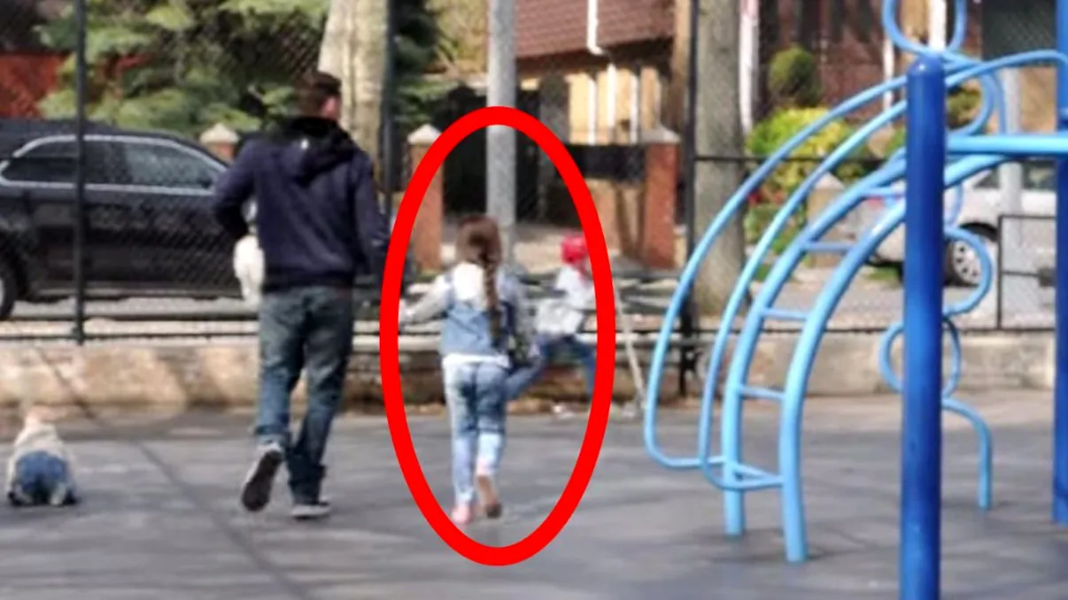 Autoritățile, în alertă. Fetiță de 8 ani, la un pas să fie răpită de un bărbat de la locul de joacă. Unde a vrut să o ducă