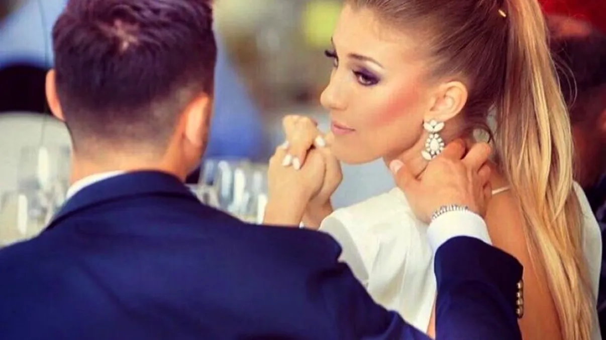 Cum a apărut iubita lui Ciprian Marica în public. Nici nu zici că a născut doi copii FOTO exclusiv