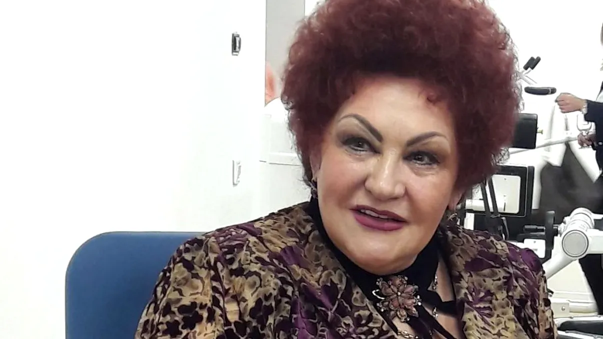 Elena Merișoreanu, dezvăluiri despre medicii care i-au tratat soțul. Cum s-ar fi purtat cu el, de fapt (exclusiv)