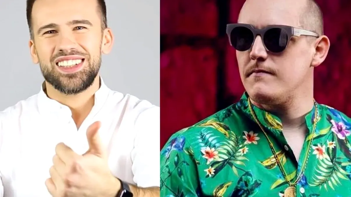 What's Up are probleme grave de sănătate. Florin Ristei a făcut o glumă proastă când a auzit