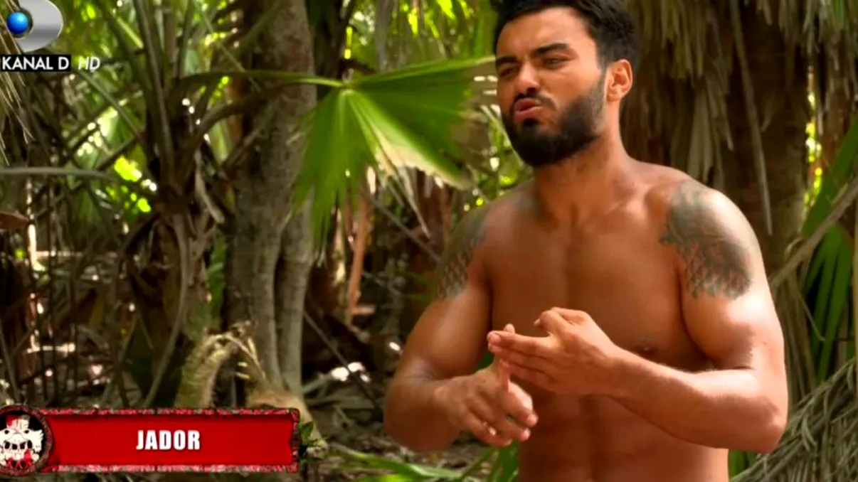 Jador, primele declarații după revenirea la Survivor România 2021. Ce mesaj a avut pentru toată lumea VIDEO