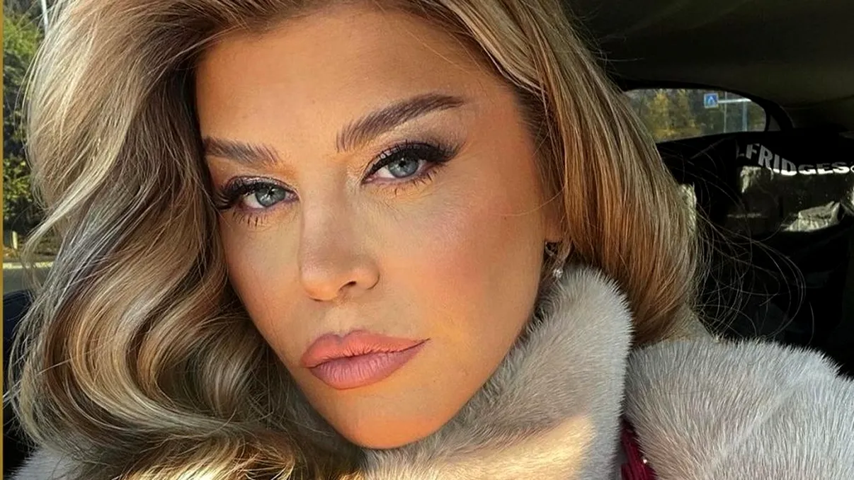 Loredana Groza, ipostaze halucinante când făcea sport. Cum s-a filmat acum