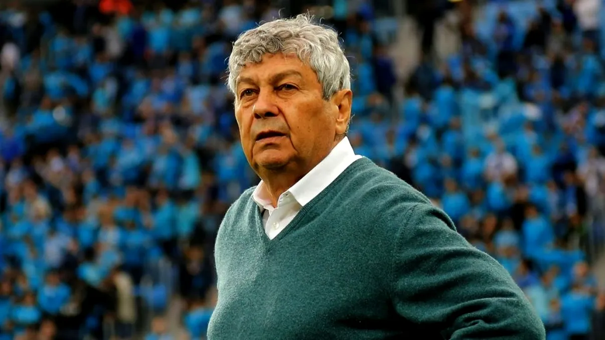 Mircea Lucescu, erou în Ucraina. Le-a dat peste nas tuturor, din nou