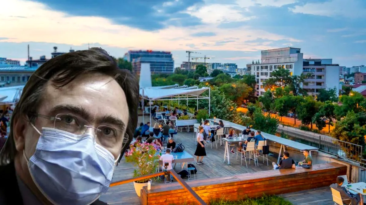 Prefectul Capitalei, anunț de ultimă oră despre ieșirea din scenariul roșu. Ce relaxări am putea avea de Paște