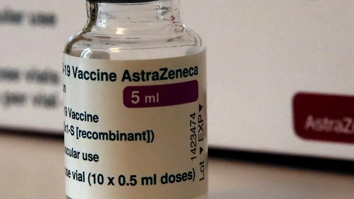 Ce se întâmplă cu vaccinul AstraZeneca în România. Anunțul oficial
