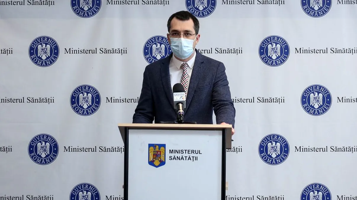 Vlad Voiculescu, anunț de ultimă oră despre imunitatea colectivă. Am atins-o sau nu?