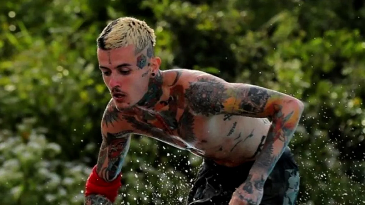 Zannidache, momente uluitoare la Survivor România. A fost mușcat, în timp ce dormea