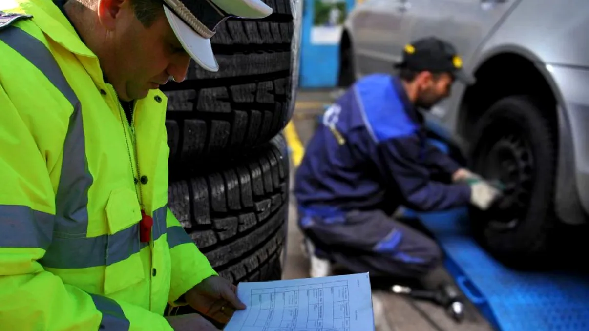 Când îți poți lua amendă din cauza cauciucurilor, de fapt. 4 semne care îl alertează pe polițist să te taxeze