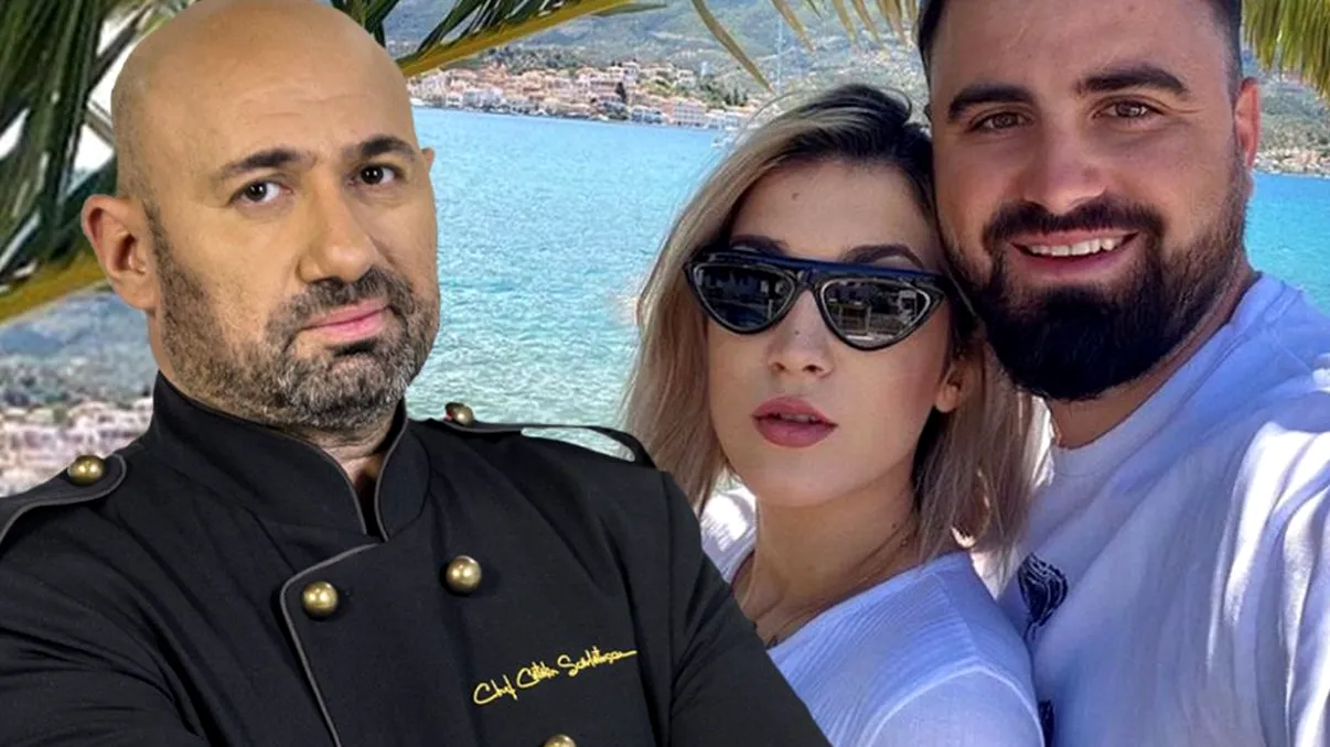 Cătălin Scărlătescu se sacrifică pentru Adda în vacanța lui. Ce face bucătarul pentru artistă, de fapt