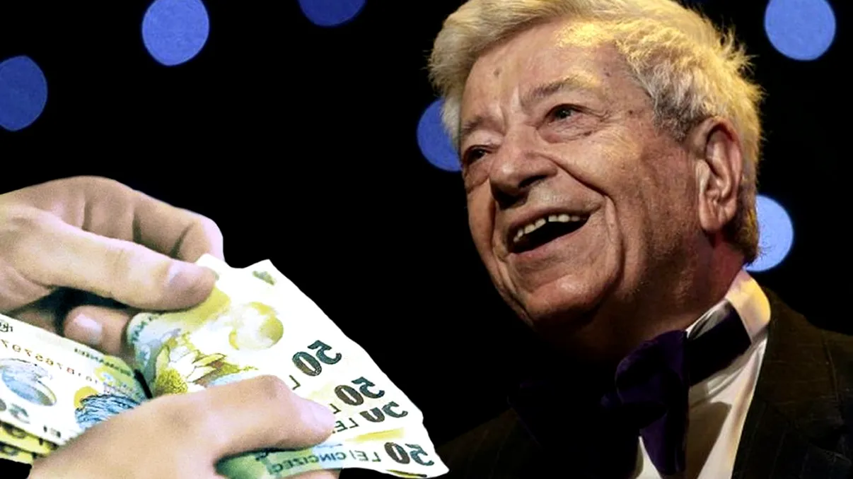 Câți bani primea Ion Dichiseanu pentru un spectacol în România. Suma este dureros de mică