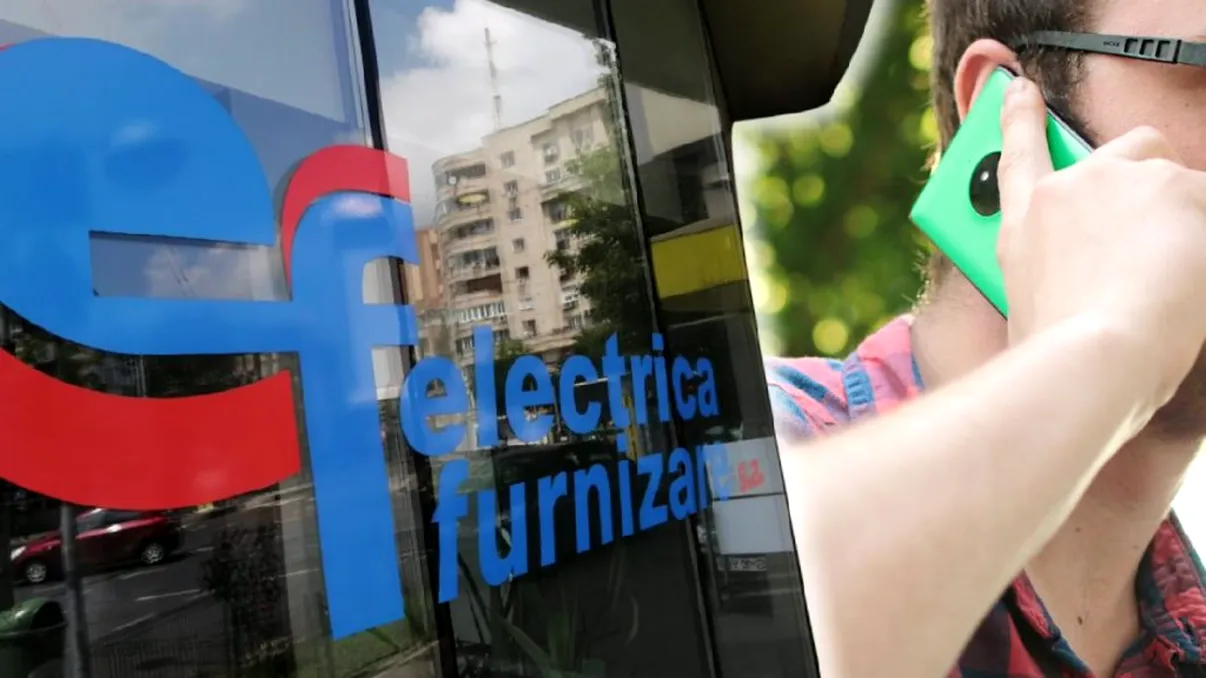 Ce a pățit un bărbat care a sunat la Electrica Furnizare, de fapt. A fost la un pas de o criză de nervi