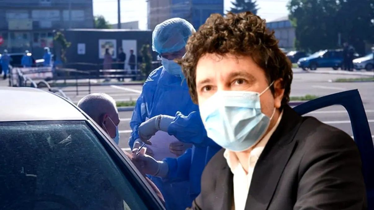 Ce gratuități au cei care se vaccinează pe 1 Iunie, de fapt. Nicușor Dan a făcut marele anunț