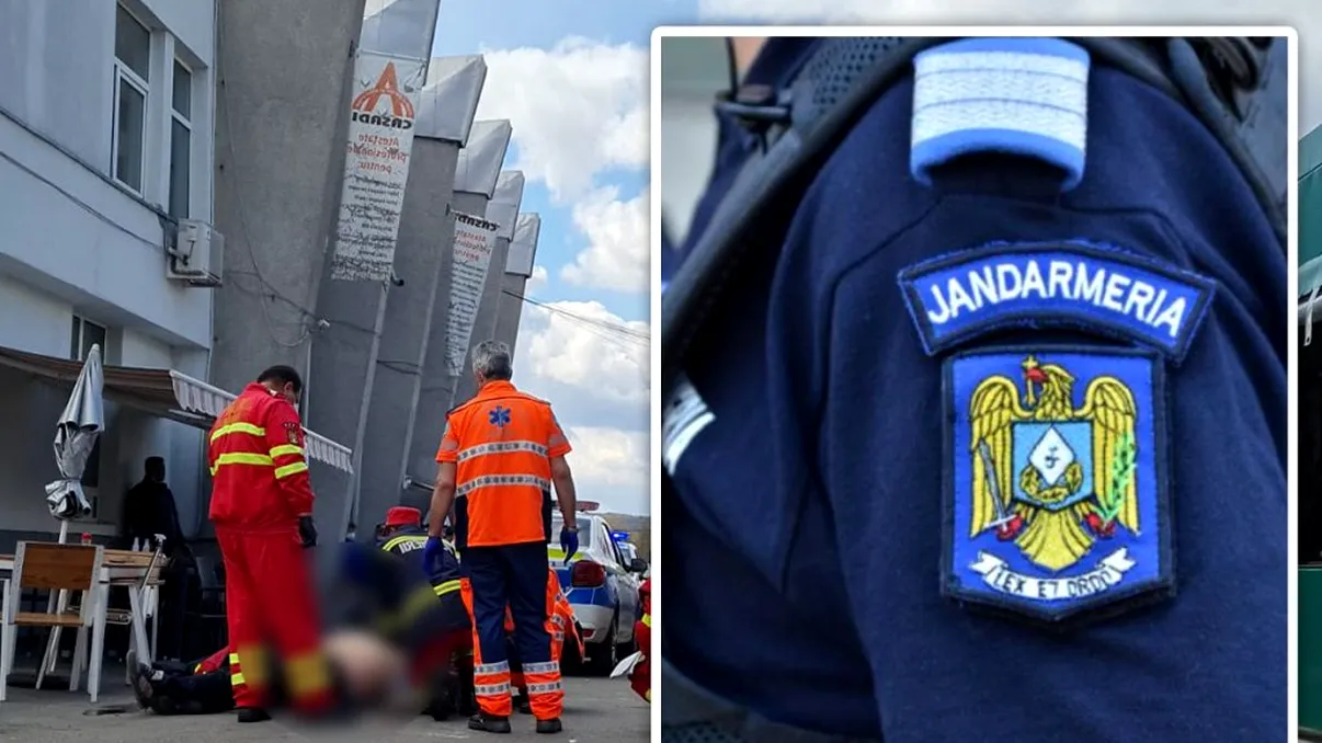 Ce s-a întâmplat cu jandarmul acuzat de moartea bărbatului din Pitești. Decizia șocantă a instanței