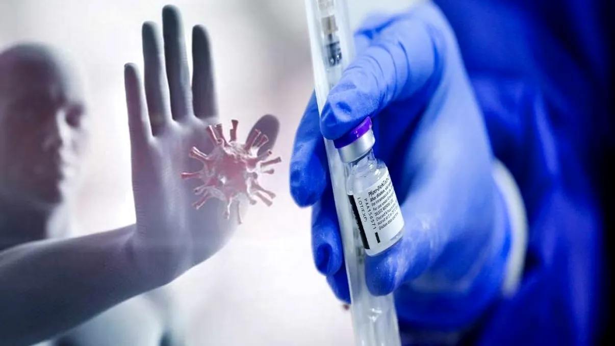 Ce se întâmplă cu cei care se vaccinează anti-covid-19 mai des. Vești bune despre durata imunității