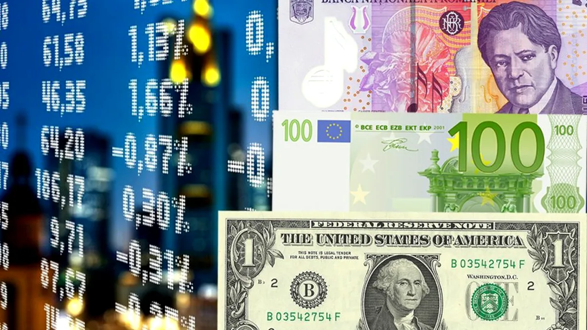 Curs BNR 10 mai 2021. Cât costă euro și dolarul, față de leul românesc