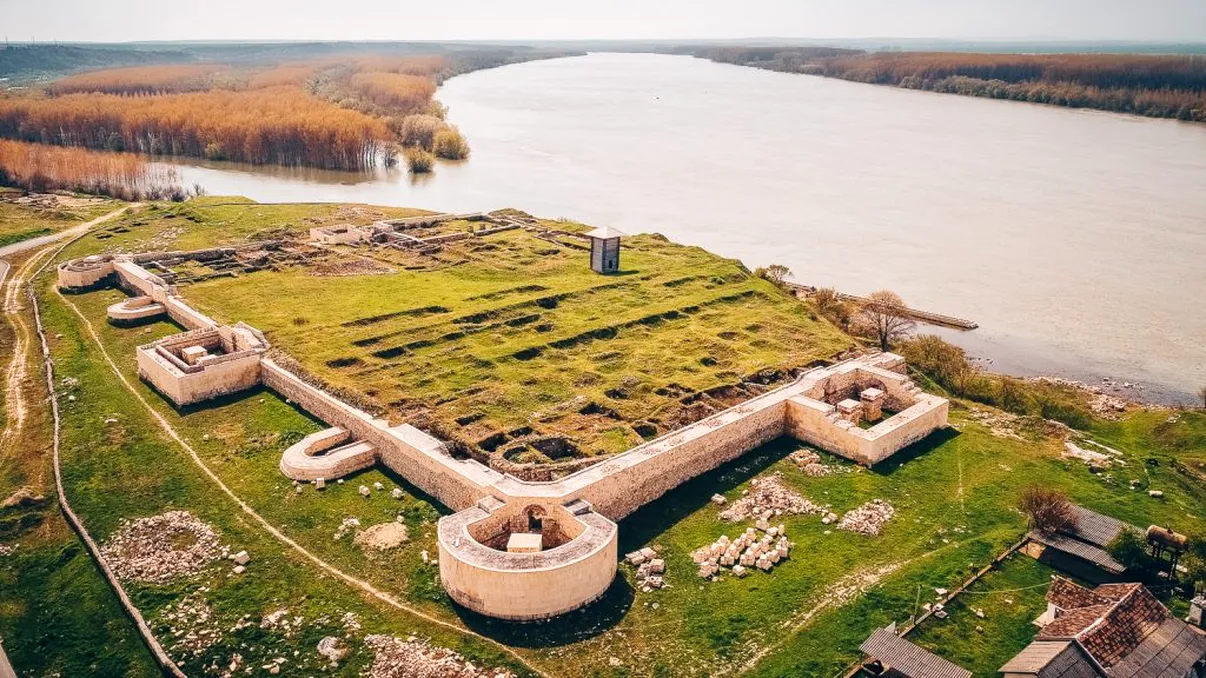 Descoperire istorică în Dobrogea. Specia aceasta a fost necunoscută până în prezent