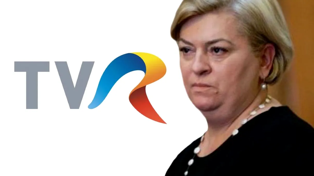 Doina Gradea a fost demisă de la TVR. Parlamentul a dat voturile decisive