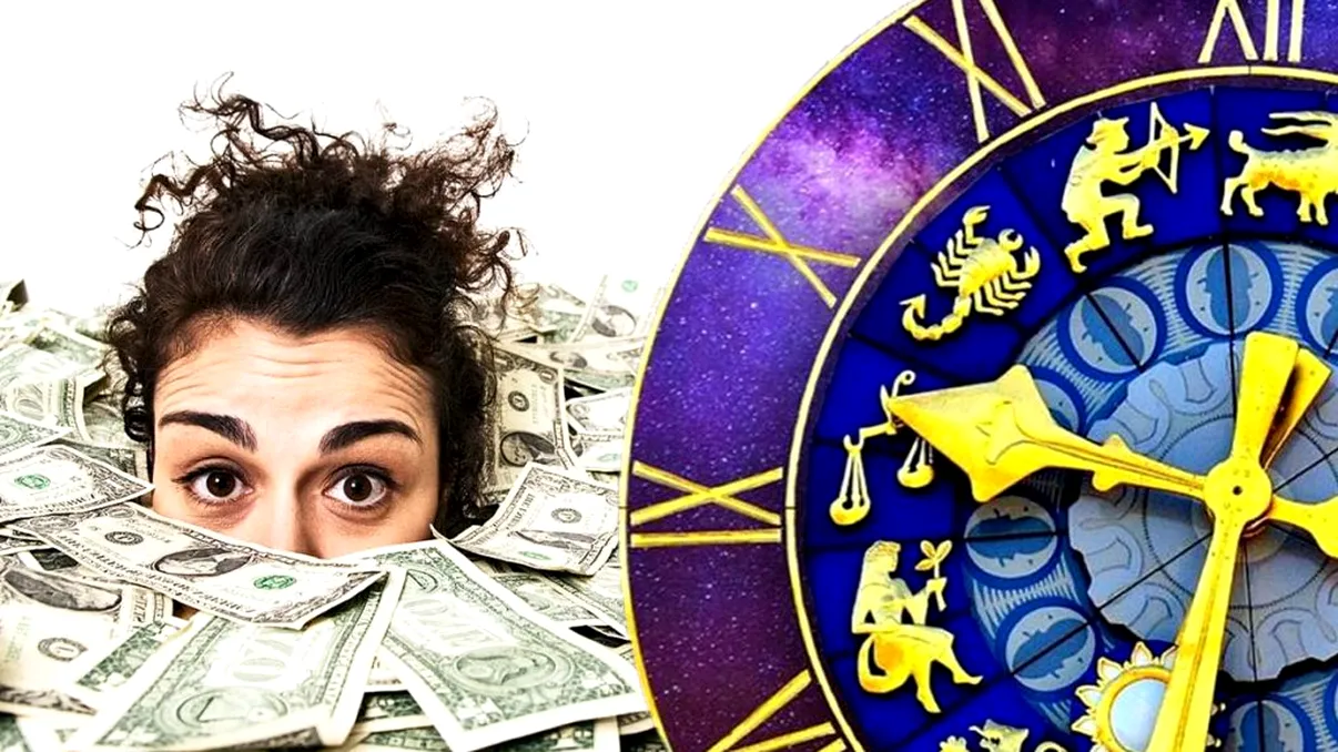 Horoscopul banilor 3-9 mai 2021. Zodia care face afaceri excelente, toți vor fi surprinși