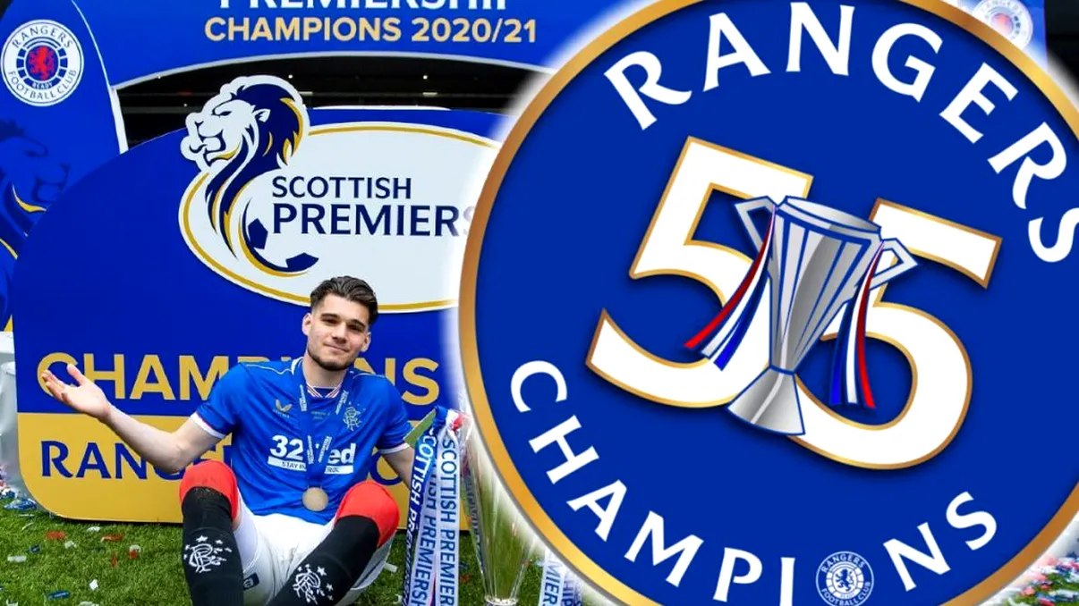 Ianis Hagi, în centrul unor acuzații grave aduse clubului Rangers. Ce se mai întâmplă acum