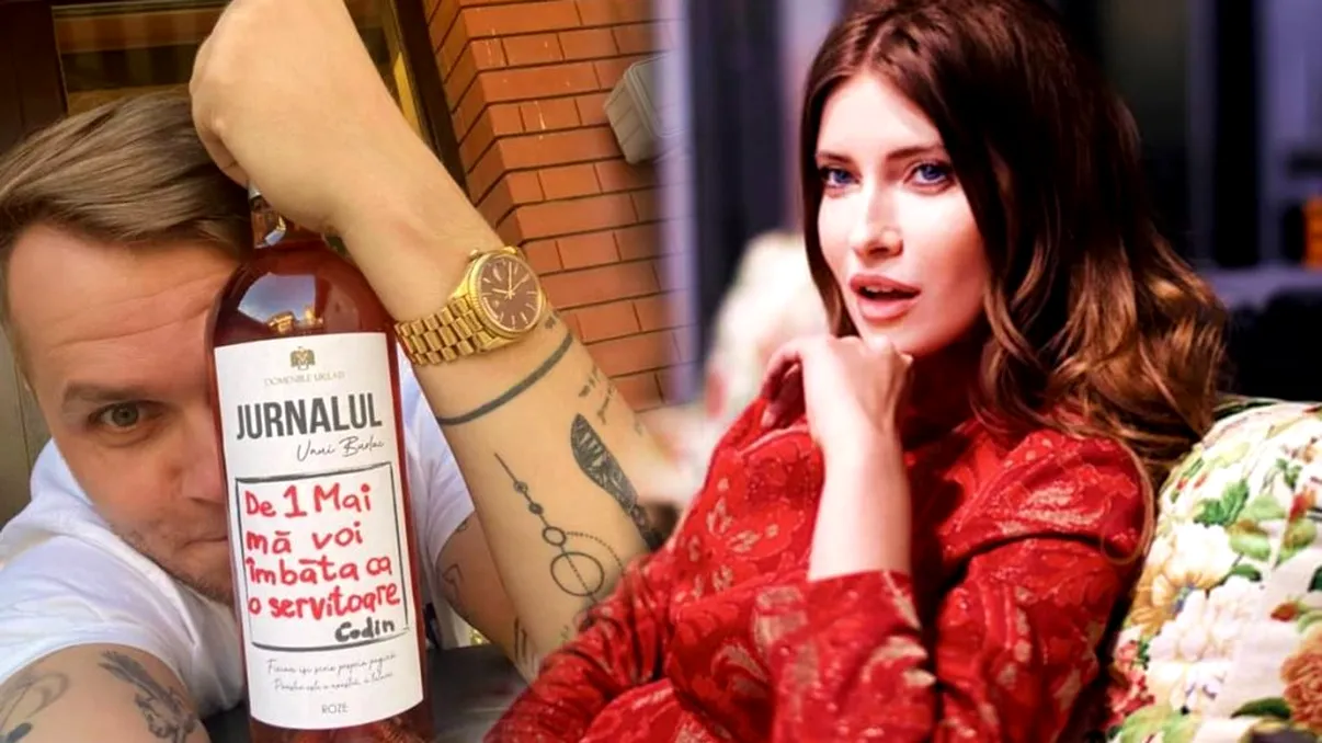 Iulia Albu, extrem de dură la adresa lui Codin Maticiuc. Gestul lui a scos-o din sărite: ”Penibil”