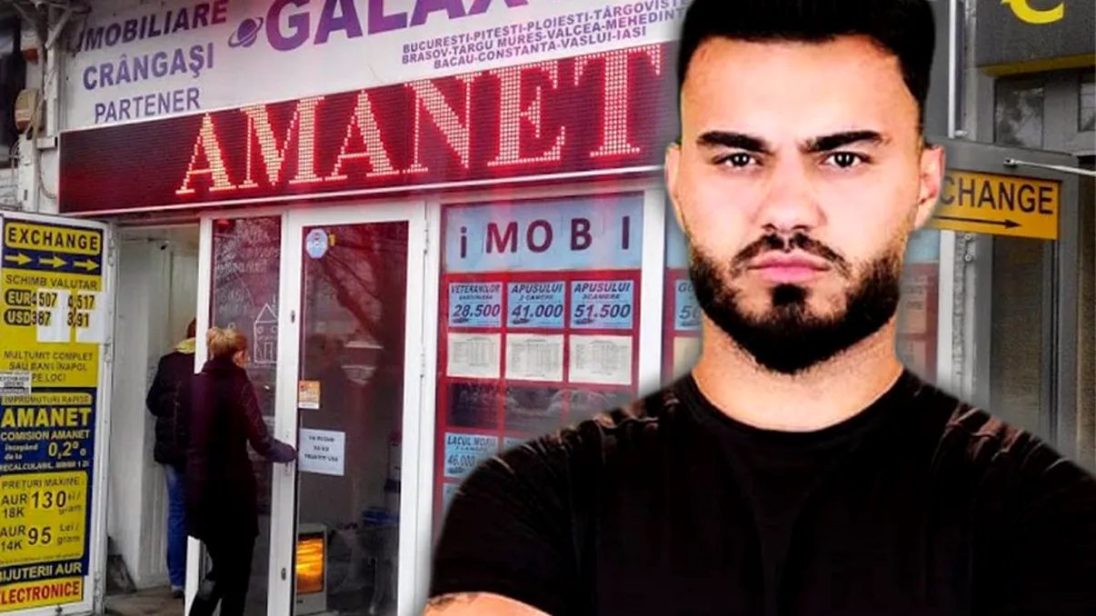 Jobul neștiut al lui Jador. A lucrat în Crângași unde a fost acuzat de furt și dat afară