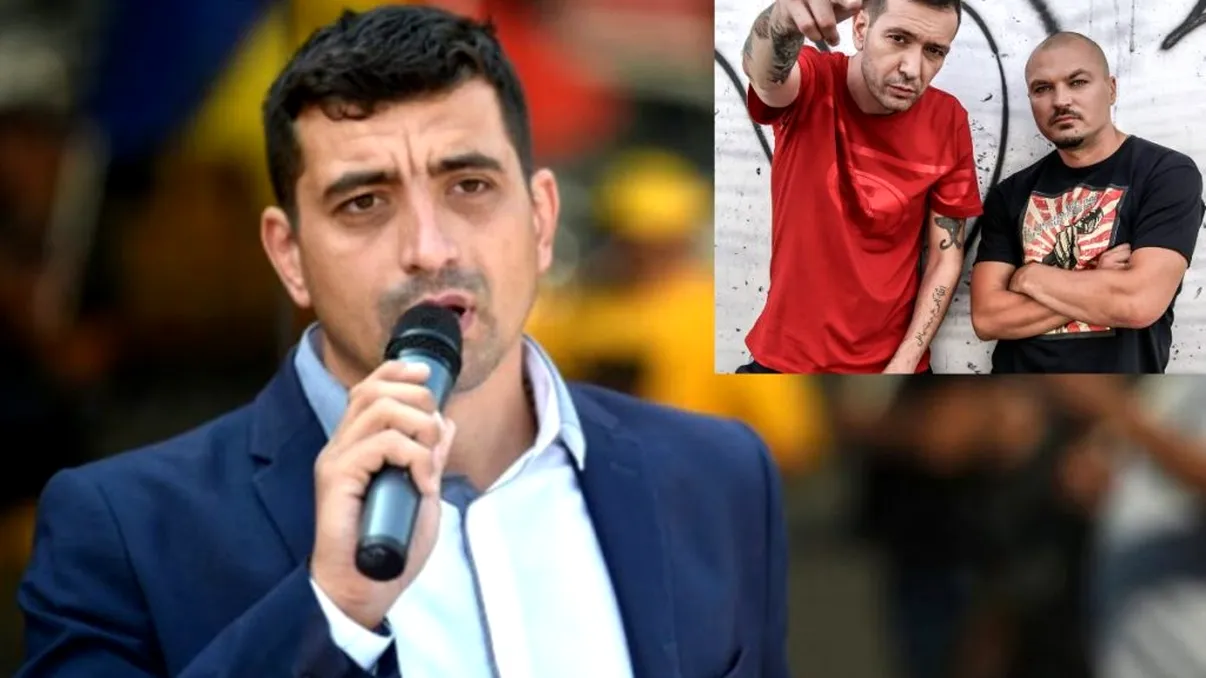 Legătura dintre George Simion de la AUR și La Familia. Ce a publicat politicianul aseară VIDEO