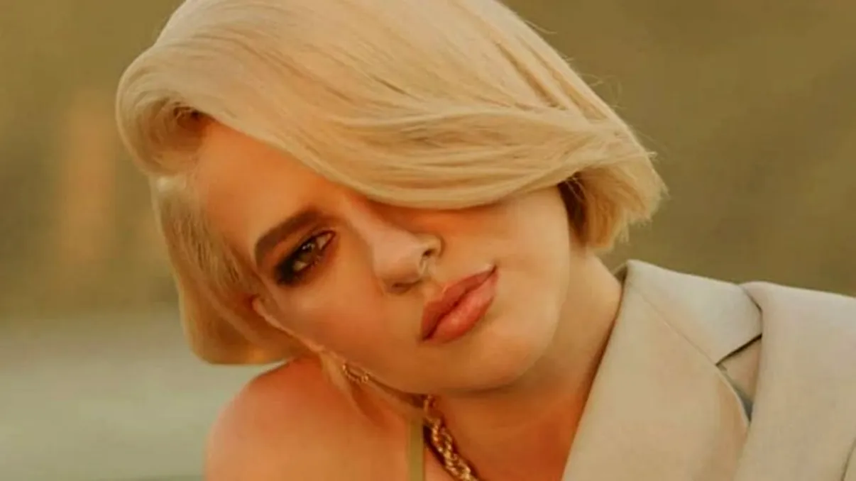 Lidia Buble, tatuaj identic cu al unei mari vedete internaționale. De la cine s-a inspirat cântăreața