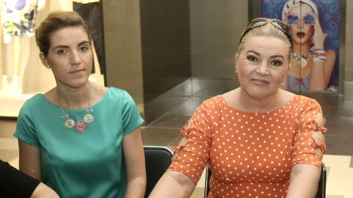 Maria Cârneci, moment genial cu nora ei. Cum a cunoscut-o pe iubita fiului său. Dani Oțil a început să râdă