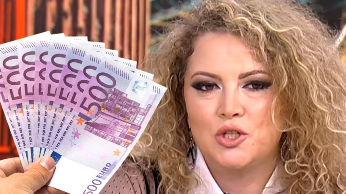 Oana Lis, aproape păcălită să dea 5.000 de euro. Ce i-a făcut un ‘director de bancă’ din străinătate