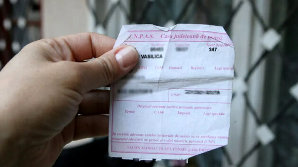 Pensii 2021. Cum obții o pensie de 2.000 de lei la 45 de ani. Ce salariu trebuie să ai, de fapt