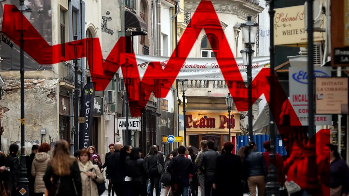 Populația României scade drastic. Câți vom mai fi, de fapt, până în 2050