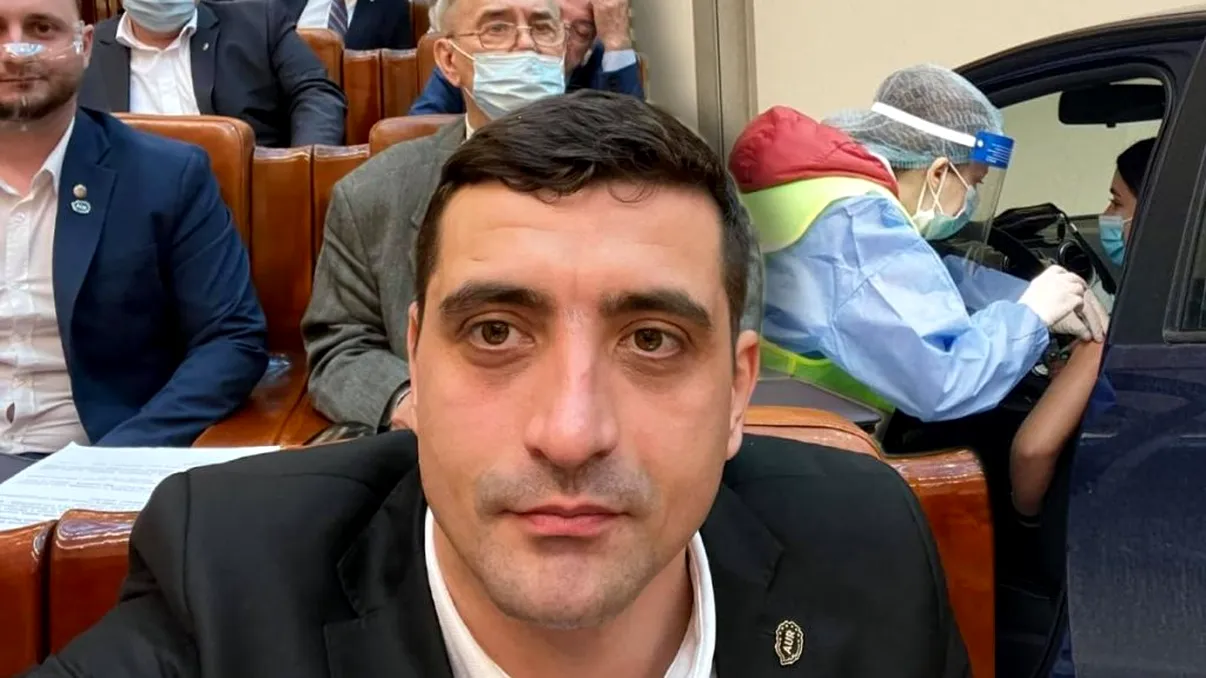 Proiect de lege pentru discriminarea pe bază de vaccin. Partidul AUR cere o amendă colosală