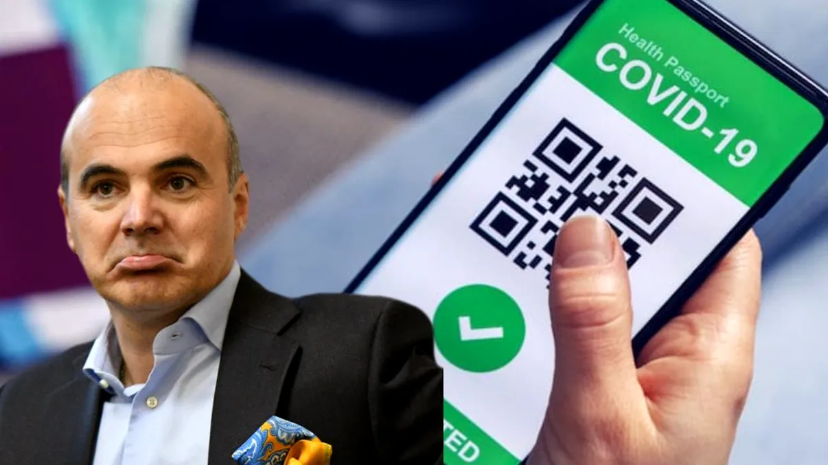 Rareș Bogdan, anunț bombă despre certificatul verde european. Ce se întâmplă cu carantina, de fapt
