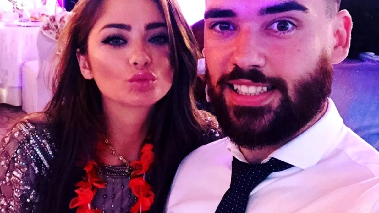 Răsturnare de situație. Ce a făcut, de fapt, Sorin Pușcașu pe aeroport cu iubita sa