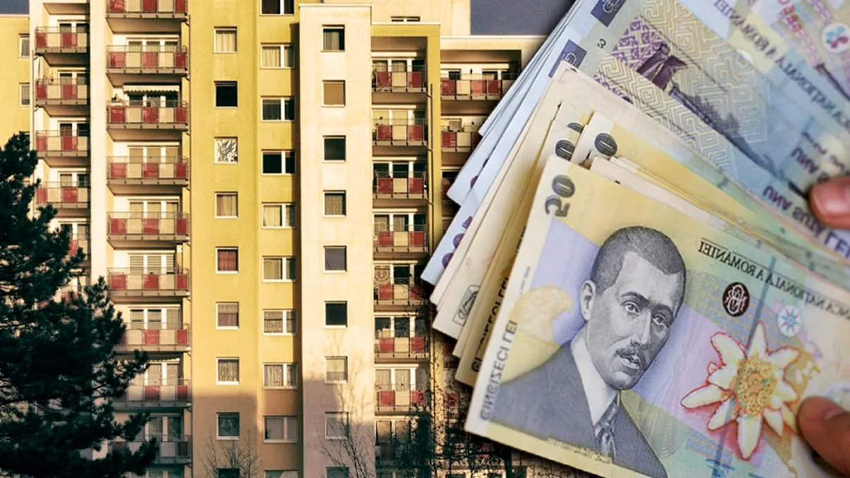 Românii care stau la bloc primesc o lovitură dură. Facturi la căldură de 3 ori mai scumpe din iarnă