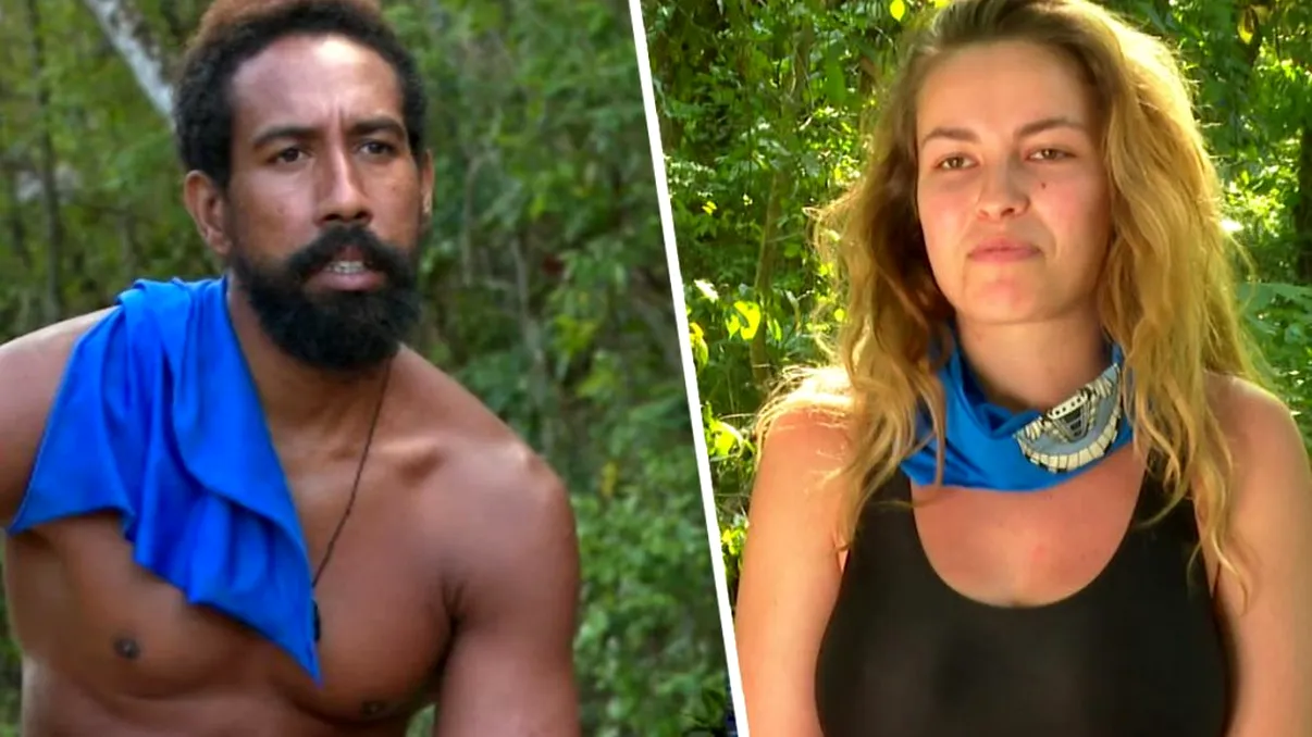 Starlin a prins-o cu minciuna pe Maria Chițu la Survivor. Ce s-a întâmplat în jungla dominicană