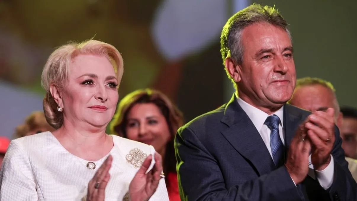 Unde s-a angajat soțul Vioricăi Dăncilă, imediat după ce fostul premier a mers la BNR: ‘Avem nevoie de el’