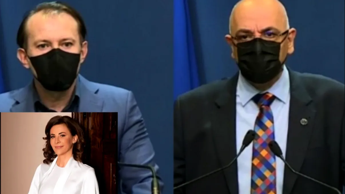 Dr. Adina Alberts îi pune la punct pe Raed Arafat și Florin Cîțu cu o simplă întrebare. Nu s-a gândit nimeni la asta