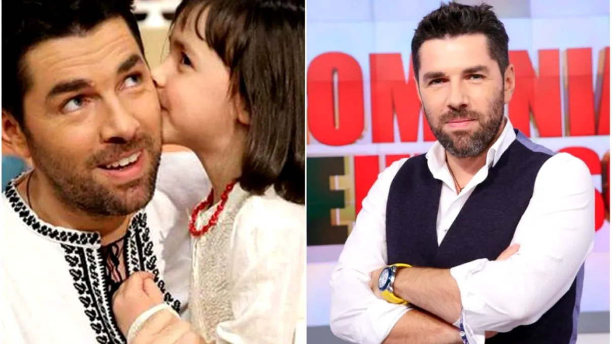 Drama trăită de Alex Dima. Ce s-a întâmplat înainte de moartea soției sale