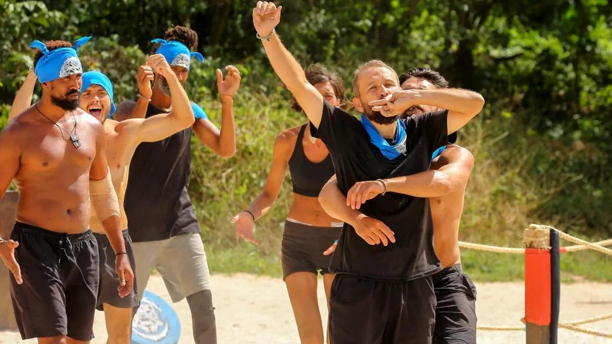 Alin Sălăjean, desființat de un fost coleg de la Survivor România. Ce i-a transmis chiar acum este incredibil