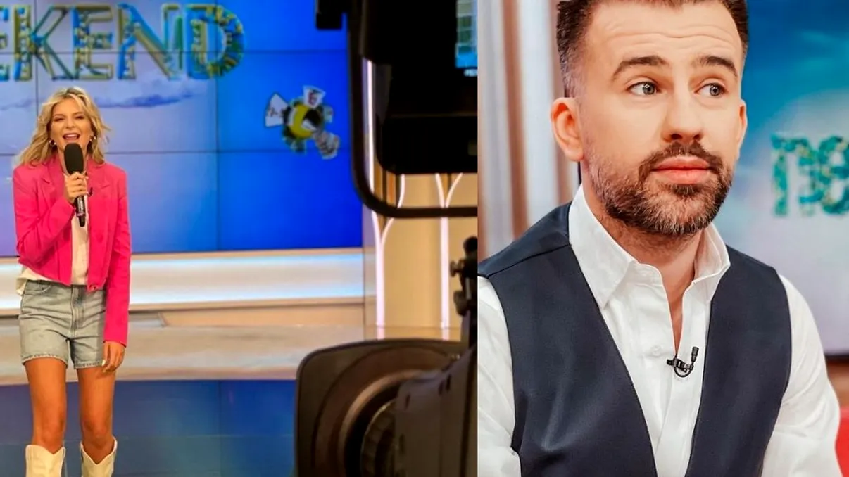 Ana Baniciu a făcut anunțul în fața lui Florin Ristei la Antena 1: 'S-a terminat'