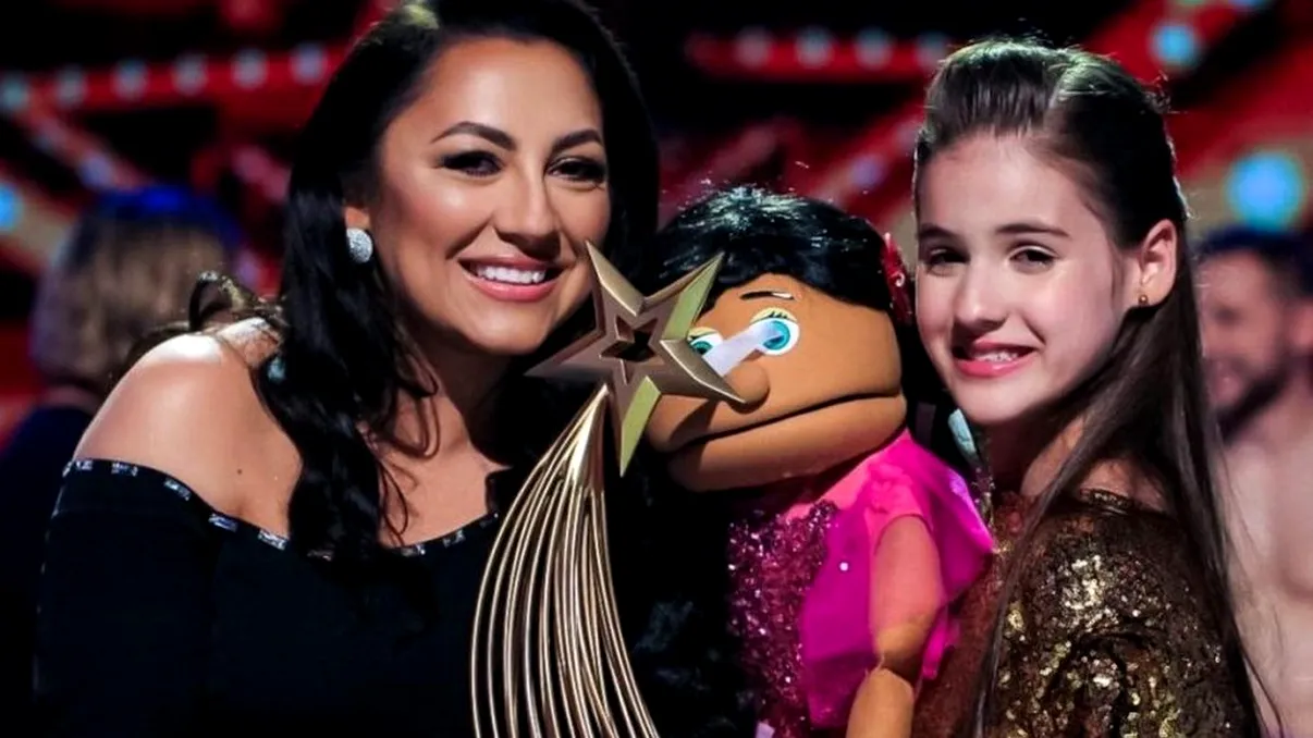 Cum s-a distrat Andra cu Ana Maria Mărgean, câștigătoarea Românii au talent. Totul a fost făcut public