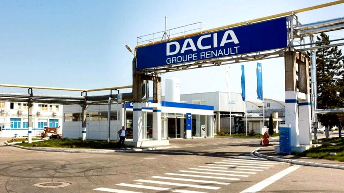 Moarte în rândul angajaților de la Dacia. S-a deschis dosar penal pentru ucidere din culpă