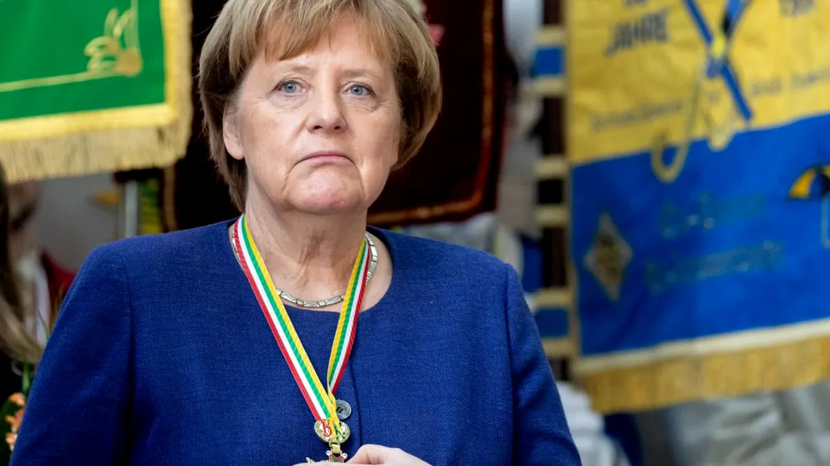 Trecutul fascinant al Angelei Merkel. Secretul pe care îl știau puțini oameni