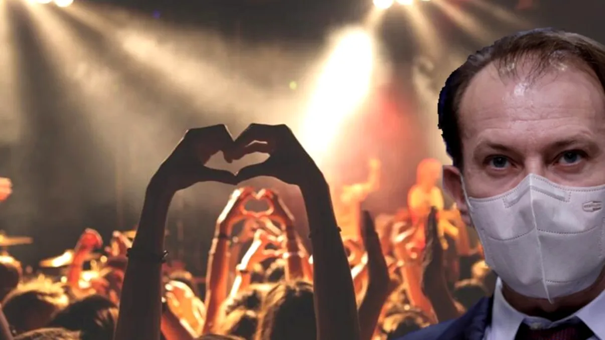 Florin Cîțu, despre participarea cetățenilor la evenimente după modelul Germaniei. Mulți români se vor revolta